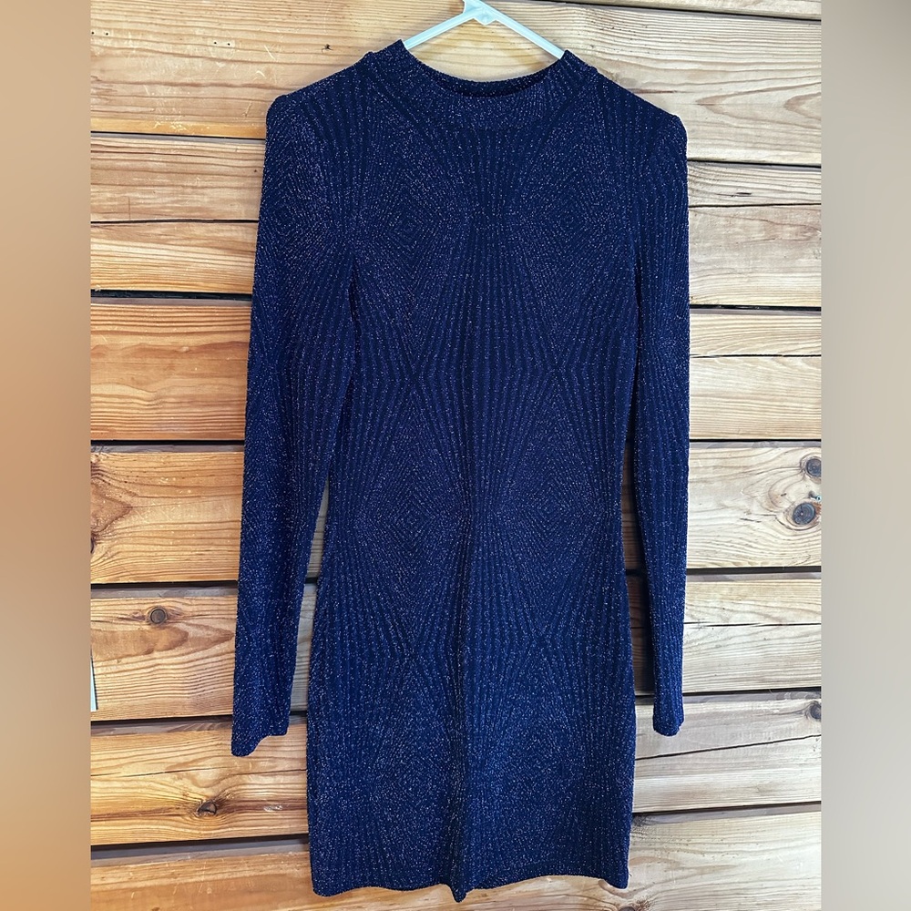 Windsor Glitter Dress